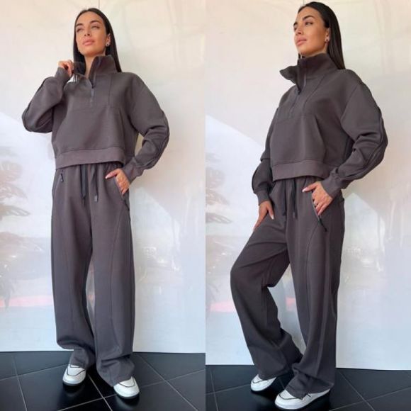 Костюм спорт i8denim Women TB24 grey