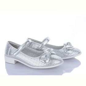 Туфли Clibee D105 silver (12) Туфли Clibee D105 silver (12)