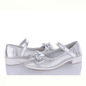 Туфли Clibee D105 silver Туфли Clibee D105 silver