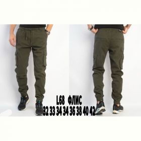 Джинсы God Baron L68 khaki Джинсы God Baron L68 khaki