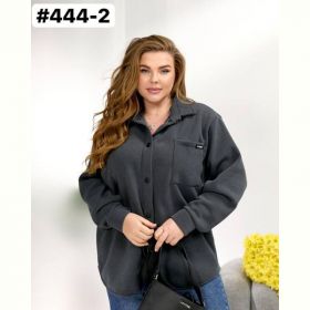 Рубашка BAT 444-2 grey Рубашка BAT 444-2 grey
