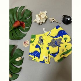 Плавки DFK 1920 yellow