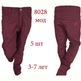 Штаны Надийка ND1370-8028 wine Штаны Надийка ND1370-8028 wine