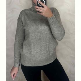 Свитер LeVisha 24084 grey