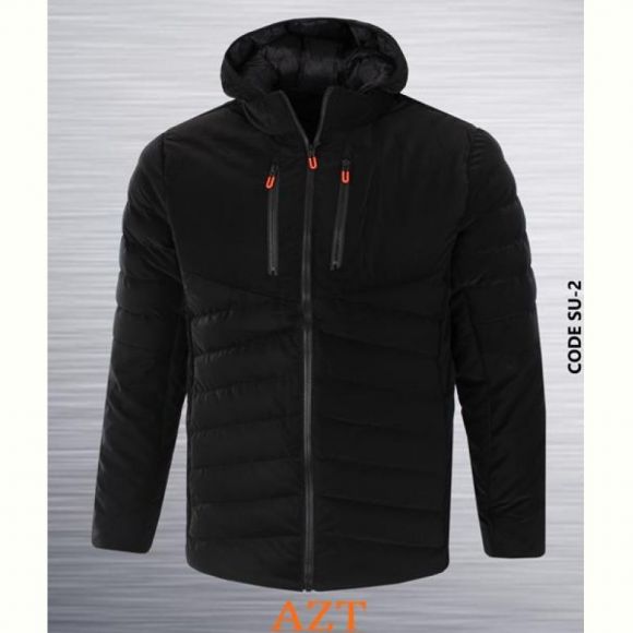 Куртка AZT AZ175-SU2 black