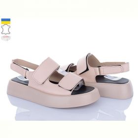 Босоножки A.N.I.One 4077-59 бежевий