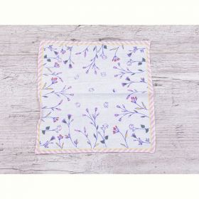 Носовой платок Shawls ES033 pink