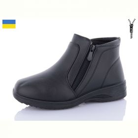 Ботинки Dual D23 black