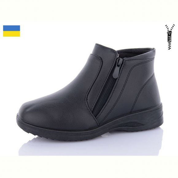 Ботинки Dual D23 black Ботинки Dual D23 black