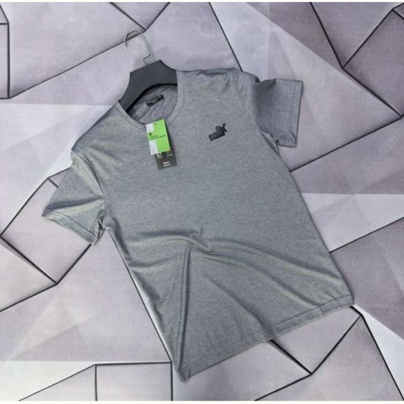 Футболка Rassul 66251 grey Футболка Rassul 66251 grey