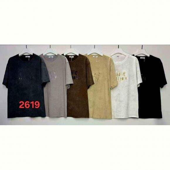 Футболка Peng 2619 mix Футболка Peng 2619 mix