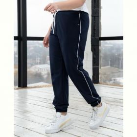 Штаны спорт AZNA Б64 navy