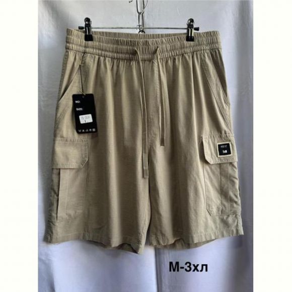 Шорты Minh 3018 beige