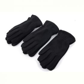 Перчатки Rubi 4-02P black