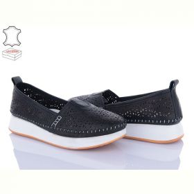 Туфли Mona Liza 24075 чорний