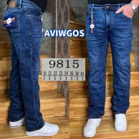 Джинсы God Baron 9815 blue Джинсы God Baron 9815 blue