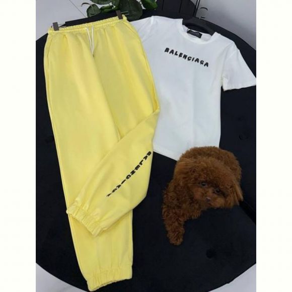 Костюм спорт LOVEKAN 1705 yellow
