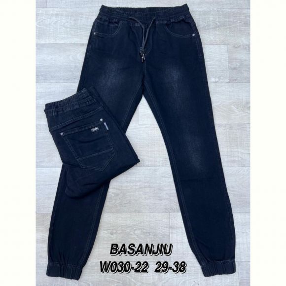 Джинсы God Baron W030-22 blue