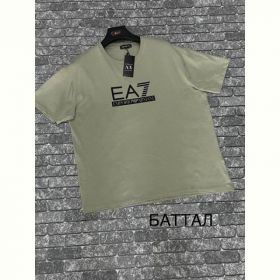 Футболка F.T.H F1144 olive Футболка F.T.H F1144 olive