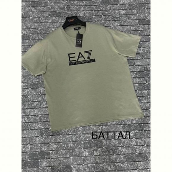 Футболка F.T.H F1144 olive