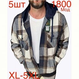 Рубашка Надийка ND424-1800 grey Рубашка Надийка ND424-1800 grey