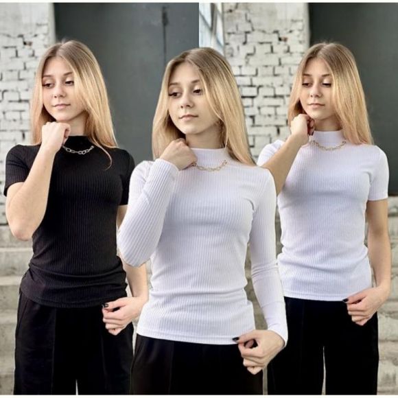 Гольф Karolina KR263 white Гольф Karolina KR263 white