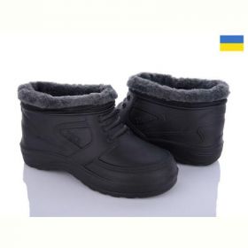 Галоши Gipanis B113 чорний