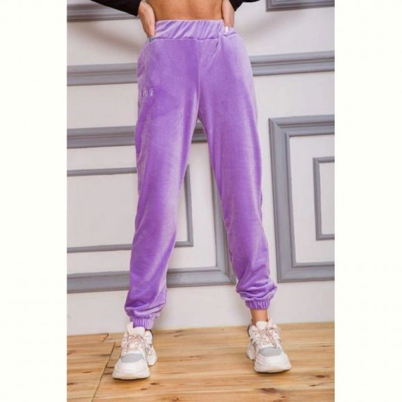 Штаны спорт Sport style 33 lilac