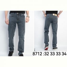 Джинсы God Baron 8712 blue