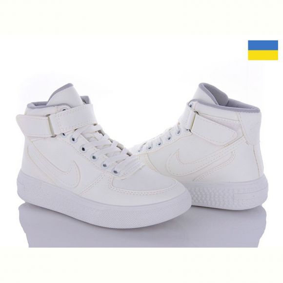 Кроссовки Lvovbaza B&R 117 білий бп