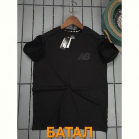 Футболка Hous Of Timur HT1799 black Футболка Hous Of Timur HT1799 black