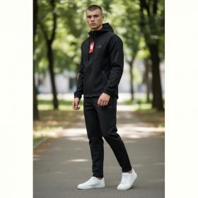 Костюм спорт Hai H1339 black
