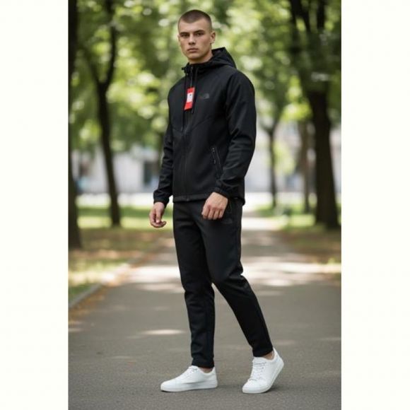 Костюм спорт Hai H1339 black