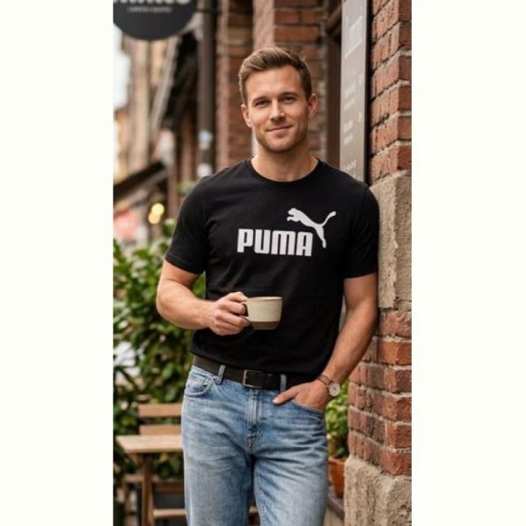 Футболка Annet FI1102 black Футболка Annet FI1102 black