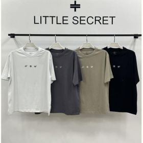 Футболка Little Secret 500309 black