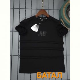Футболка Hous Of Timur HT1471 black Футболка Hous Of Timur HT1471 black