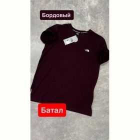 Футболка Vegas VG78 wine