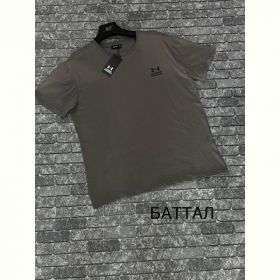 Футболка F.T.H F1472 grey Футболка F.T.H F1472 grey