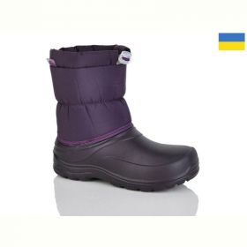 Сапоги Demur CC008 фіолет Сапоги Demur CC008 фіолет