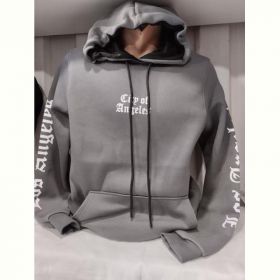 Худи Panda 1487 grey