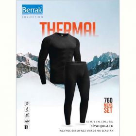 Термобелье Disneyopt 760-4 black Термобелье Disneyopt 760-4 black