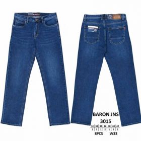 Джинсы God Baron 3015 blue