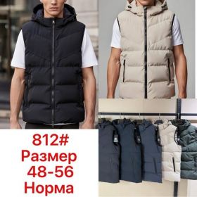 Жилетка Lina 812 black