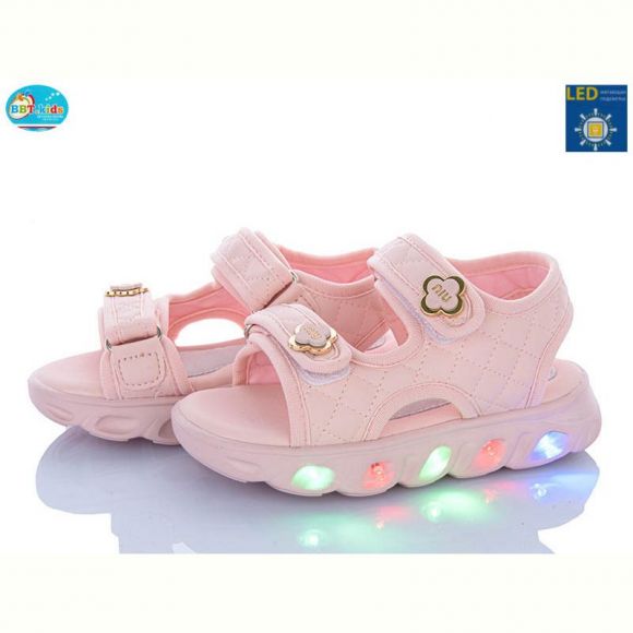 Босоножки Bbt L856-2-2 LED