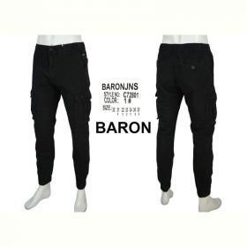 Джоггеры God Baron C72801 black Джоггеры God Baron C72801 black