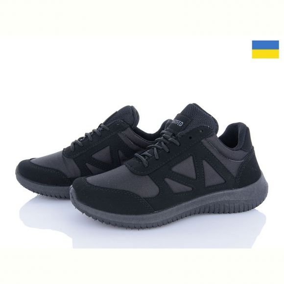 Кроссовки Paolla 5023 чорний Кроссовки Paolla 5023 чорний