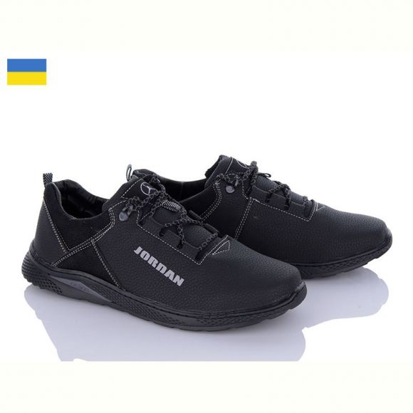 Кроссовки Paolla 98 чорний