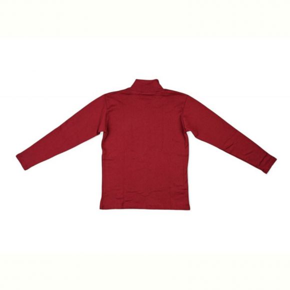 Гольф Textile 0021 bordo Гольф Textile 0021 bordo