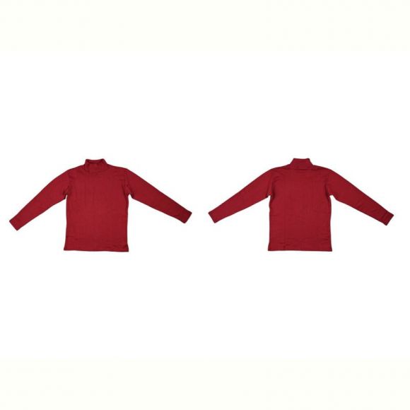Гольф Textile 0021 bordo Гольф Textile 0021 bordo