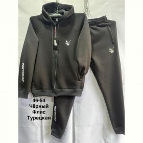 Костюм спорт Minh MH469 black Костюм спорт Minh MH469 black